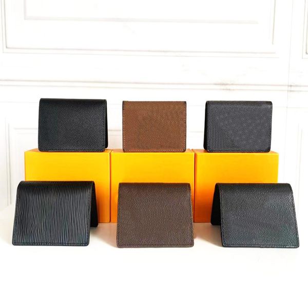 

designer luxury card holders animal mens womens lloouuvv wallet leather black snake tiger bee women long style coin p7740521, Brown;gray