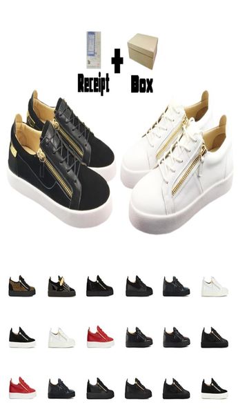 

boots luxurys designers shoes basketball sneakers low platform men women running trainers skateboard triple white black tan zipper1750166