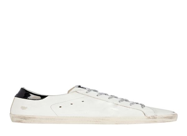 

goldengoosewoman men super star sneaker golden sneakers italy shoes designer women classic white doold dirty casual shoe1050228, Black