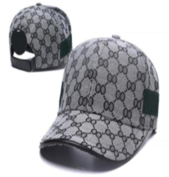 

designers ball caps men women canvas leisure fashion stripe sun hat for outdoor sport man strapback trucker hats famou9702929, Blue;gray