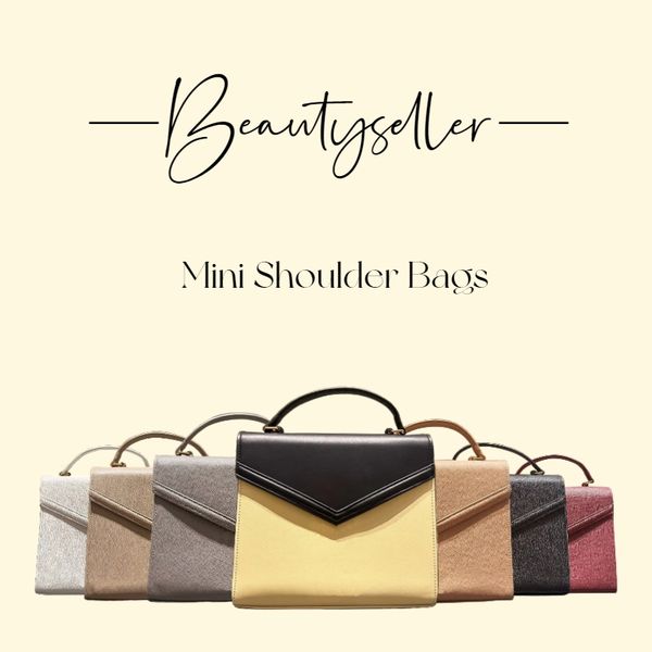 

Seven Color Totes MIni Genuine Leather Tote Bags Rotatable Buckle Shoulder Bags Top Quality Shoulders Luxury Designer Crossbody Interior Compartment Handbags, Burgundy