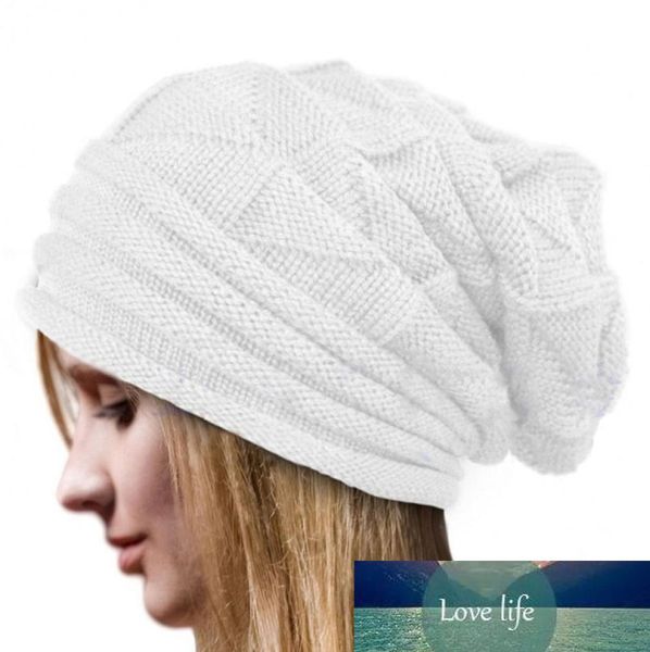 

knitted hat women winter hats for women ladies outdoor beanie girls acrylic cap bonnet female skiing warm woolen hats2235335, Blue;gray