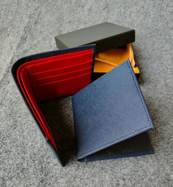 

mens wallets german craftsmanship thin pockets cardholders portable cash holders coin purses highquality ladies bags red leather 7080591, Red;black