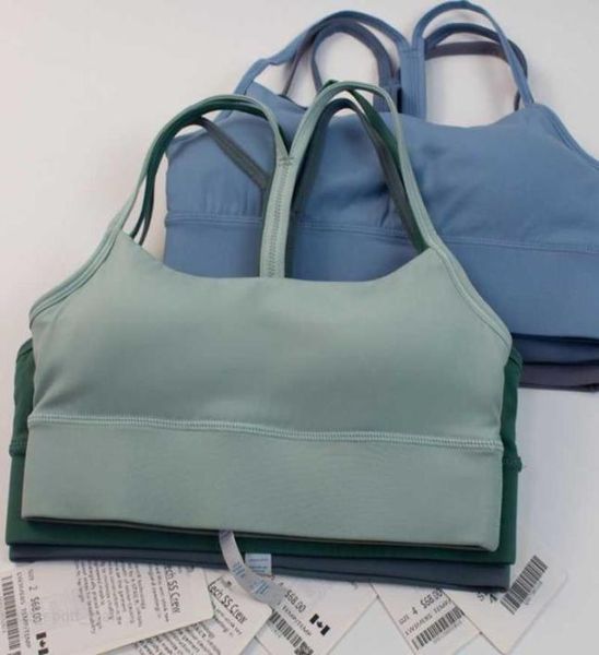 

088 flowy crop women yoga bra fitness gym clothes female fashion bra wireless girls yogas sports new good1092371