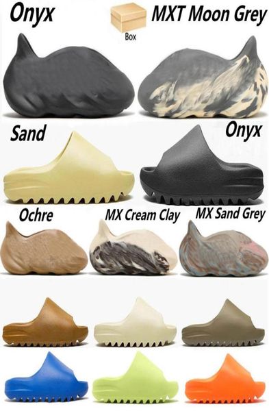 

slippers men woman onyx sand ochre bone vermillion mineral blue flax pure sandals slipper resin ararat mx sand grey azure sulfur g4233040, Black