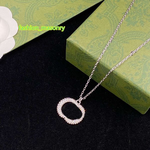 

luxury design silver chain classic fashion necklace retro couple chains necklace seiko high-end jewelry supply