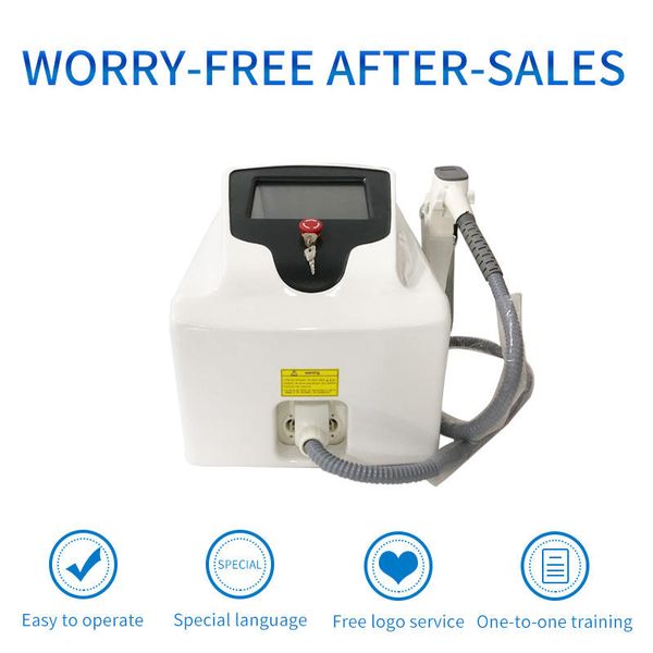 

diode laser 808nm permanent hair removal 808nm beauty equipment skin rejuvenation machine wrinkle remover skin rejuvenation beauty salon mac, Black