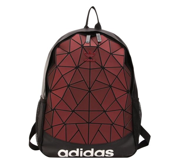 

whole designers bags fashion backpack shoulder bag handbag geometric splicing backpacks messenger purse mobile pho1345815