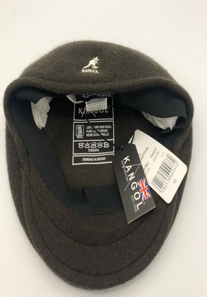 

vmxie kangol kangaroo net wool beret red 504 wool beret with steel seal8387044, Blue;gray