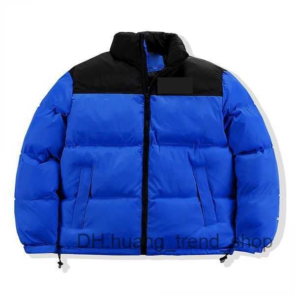 

designer puffer jacket mens down jacket winter warm coats womens cotton outdoor windbreaker parka windproof fluffy clothes norths faced jack, Black