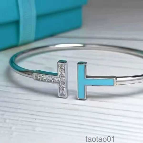 

luxurys designers bracelet women charm trend fashion studded with diamonds bracelets boutique gift jewelry good nice pretty 5fekz, Silver