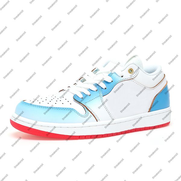 

low se blue gradient basketball shoes for men's skates shoe mens skate womens sports women's sneakers man sneaker fn8895-141