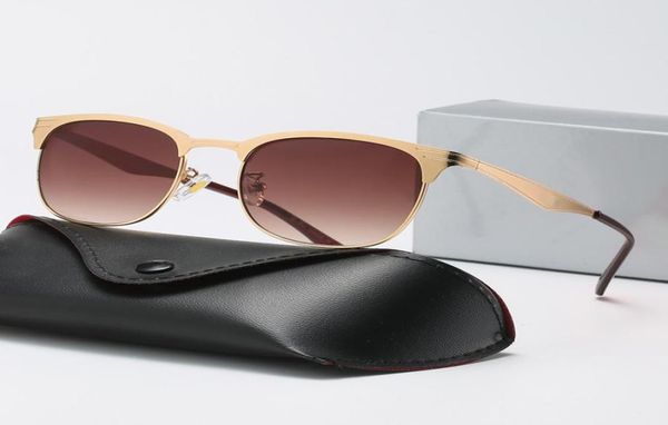 

designer ray cycle luxury fashion sports sunglasses half round frame ladies mens europe millions oversized retro baseball white su2243641, White;black
