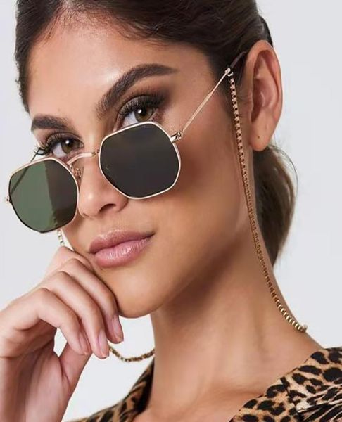 

reading eyeglass chain box shape sunglass holder cord lanyard eyewear retainer for women necklace gift9015777