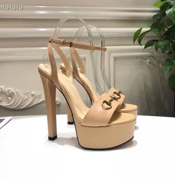 

2019trend heel shoes mix models wedding shoes women pointed toe studded strappy slingback stilettos leather sandals pumps 35401167078, Black