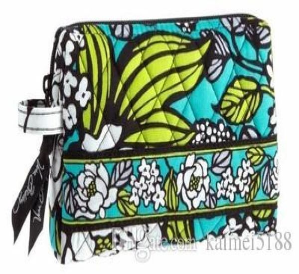 

nwt vb small flower cotton cosmetic cases makeup bag small cosmetic cases8647173