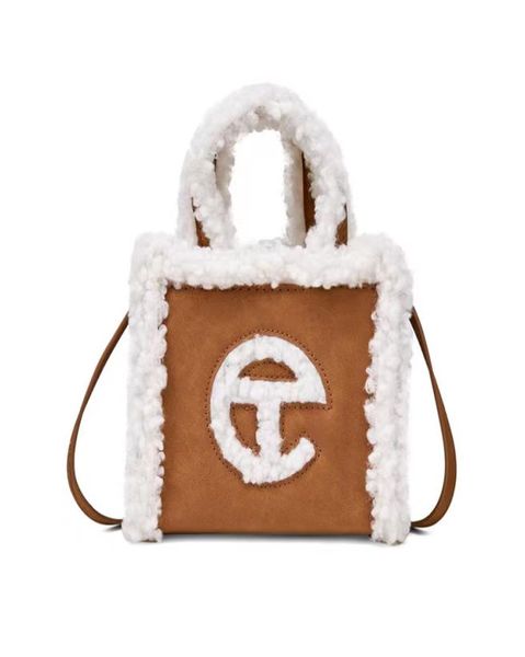 

dupe cases fashion shoulder belt shopping designer wool handbag autumn and winter new product 20235099962