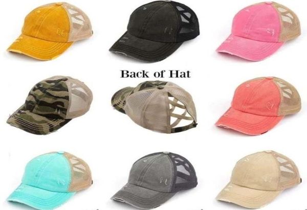 

ponytail baseball caps washed cotton messy buns hats summer trucker pony cap visor cap hat outdoor snapbacks caps wcw9318039384, Blue;gray