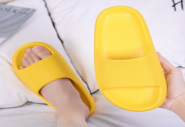 

slippers slides sandals shoes orange triple black white earth brown green men women sandal for home sneaker sports beach usage and9567593