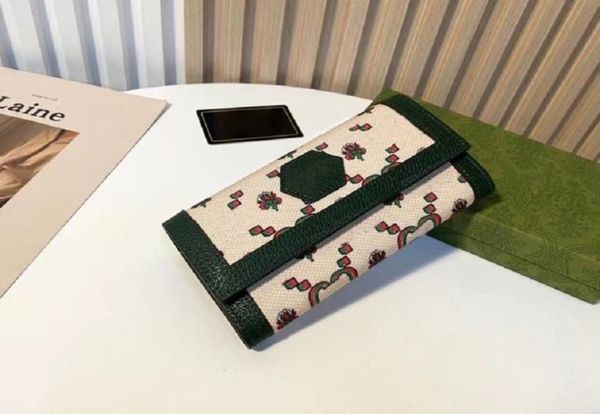 

2021rs wallets cardholder france paris plaid style luxurys mens wallet designers women wallet highend lux3966320, Red;black