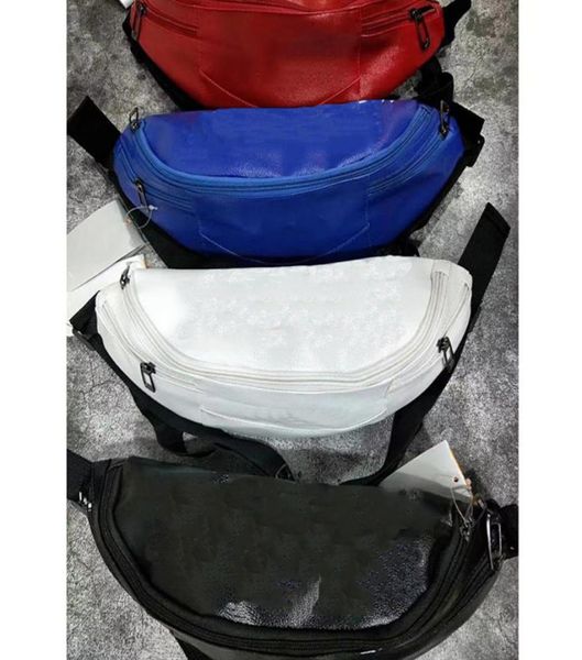 

mens waist bag xurys designers belt bags fanny pack with letter and tick printed fashion pu fannypack for women street style outdoor bumbag