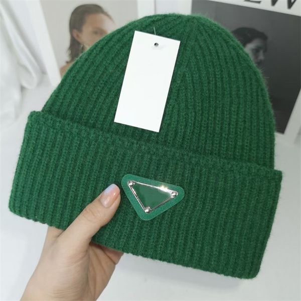 

Bonnet Designer Bucket Beanie Beanie Cap Design Winter Knitted Hat Spring Skull Caps Winter Unisex Cashmere high-quality s, 18