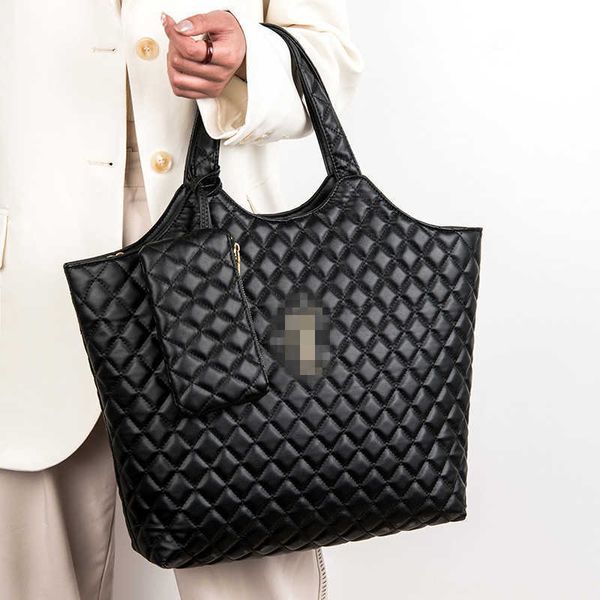 

shoulder bags for women online shop bags2023 fashion women's bag versatile large capacity tote casual handheld shoulder with real logo