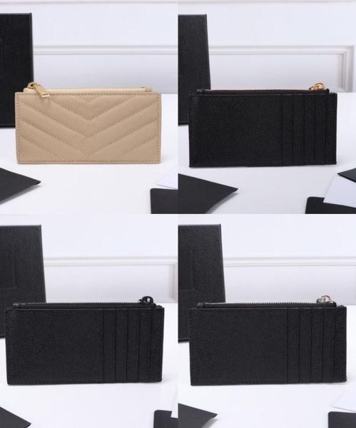 

small card holder package storage wallet wallets business clip coin classic style easy to put into pocket 607915 1381439095, Red;black