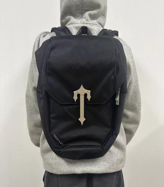 

designer nylon backpack shoulder bags classic handbags black sliver high-quality cobra t london schoolbag1689828