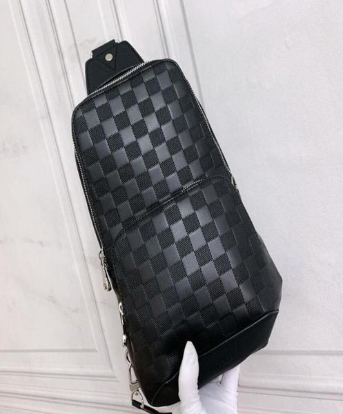 

5a retro design avenue sling bag mens backpack male chest pack bolsa de hombro men crossbody bags style shoulder bag riefsaw8532897