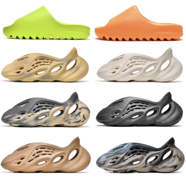 

designers slippers men women sandals onyx black bone resin desert sand pure slides mx carbon runr shoes resin pure ochre hole3458602