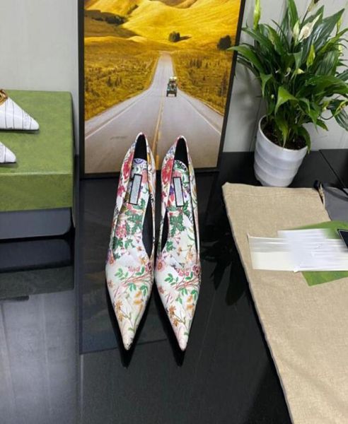 

2022 luxury design pumps womens sandals hacker project knife women high heel wedding pointe shoes 8cm heels leather sole with1724495, Black