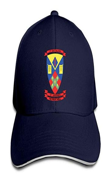 

2nd battalion 5th marines baseball cap adjustable peaked sandwich hats unisexe men women baseball sports outdoors hiphop caps hat7655730, Blue;gray