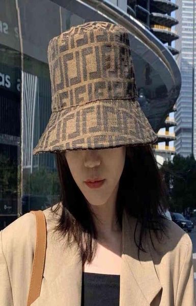 

brand hats outdoor vacation lady letters soft warm fishing caps bucket women hat girls cap7044100, Blue;gray