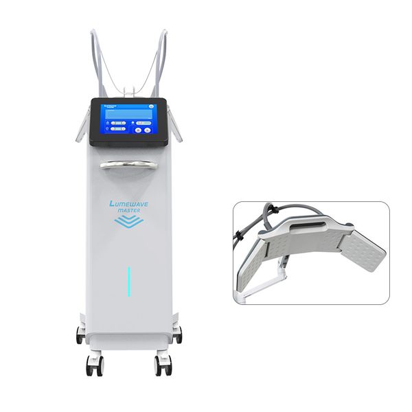 

new arrivals lumewave master 2540mhz microwave rf fat removal machine