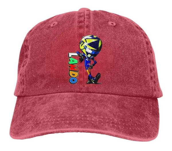 

adjtable solid color baseball cap phil3qortiz lando mclaren washed cotton daniel ricciardo sports woman hat260t2377766, Blue;gray