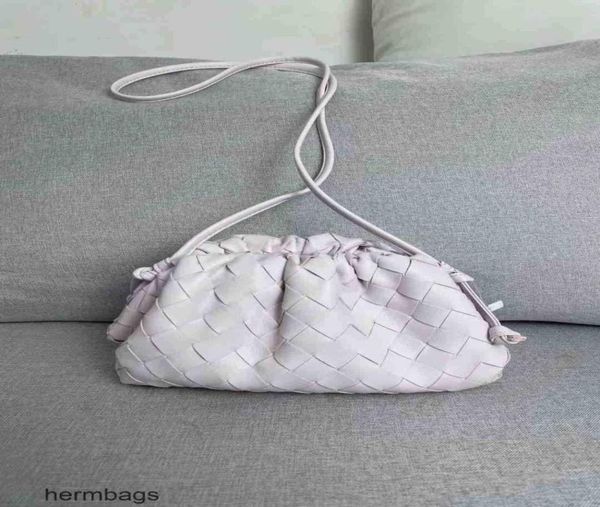 

s bag shoulder one women039s wrinkled bags pouch designer crochet messenger cloud handbags woven kbgx5484965