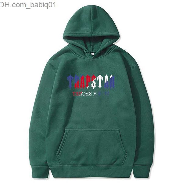 

sweatshirts spring autumn fashion male hip hop streetwear trapstar men's clothing dunk sweatshirt woman hoodie men cotton brand hoodies, Black