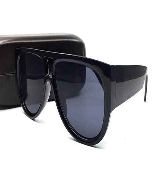 

new arrival fashion sunglasses style eyeglasses for men women summer style uv400 shades lunettes de soleil with box5949544, White;black