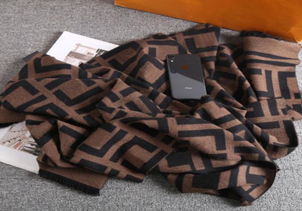 

soft scarf f letter winter designer scarfs men women luxury mens cashmere wool silk designers scarvs designers head scarf womens d4463632, Blue;gray