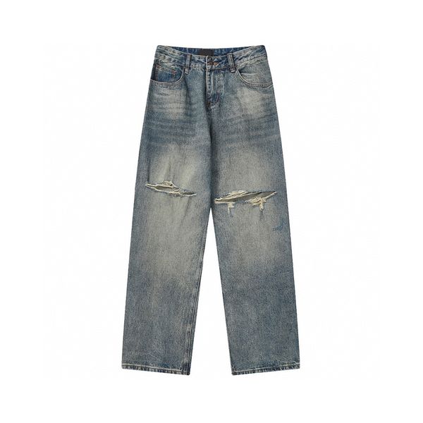 

men's plus size pants round neck embroidered and printed polar style summer wear with street pure cotton 3d22, Black;brown