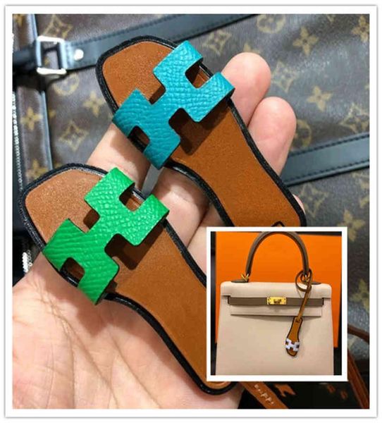 

luxury mini slipper bag charm leather shoe keychain fashion brand sandal handbag ornament women accessories car pendant gift4499938, Silver