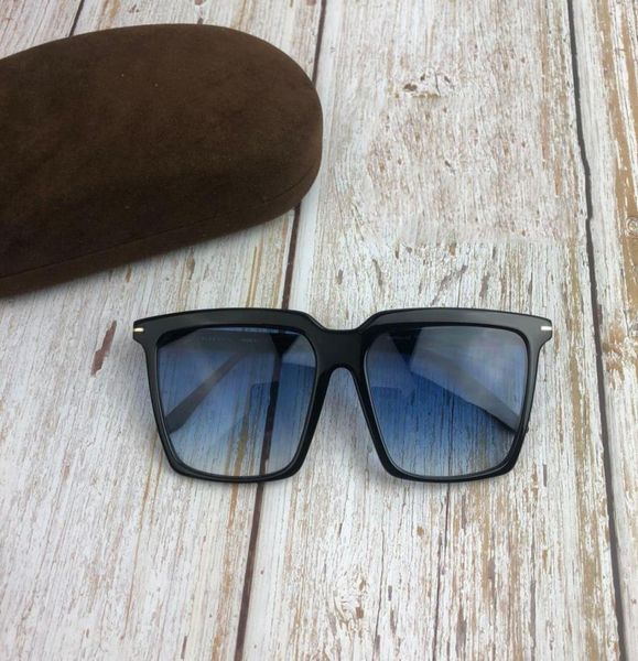

a tom 764 original designer sunglasses for men famous fashionable classic retro luxury brand eyeglass fashion7008670, White;black
