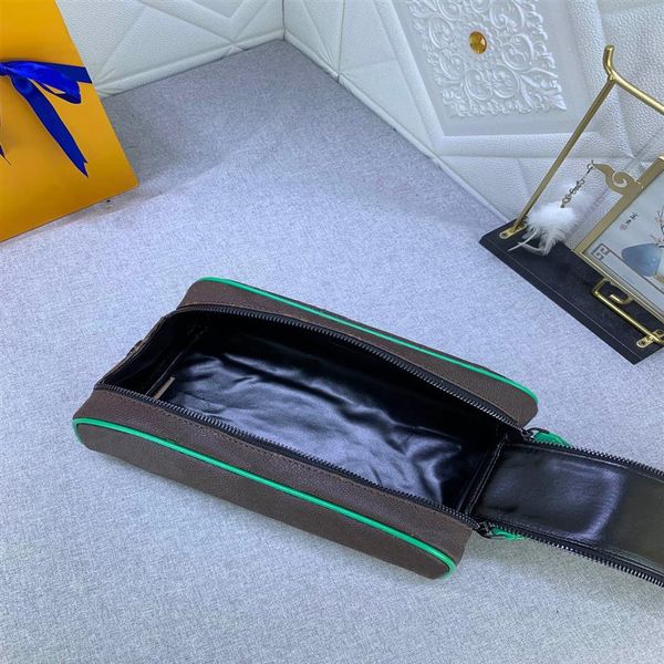 

men travel cosmetic bags organizer women cosmetic cases green purple color new designer makeup bag toiletry pouch263n