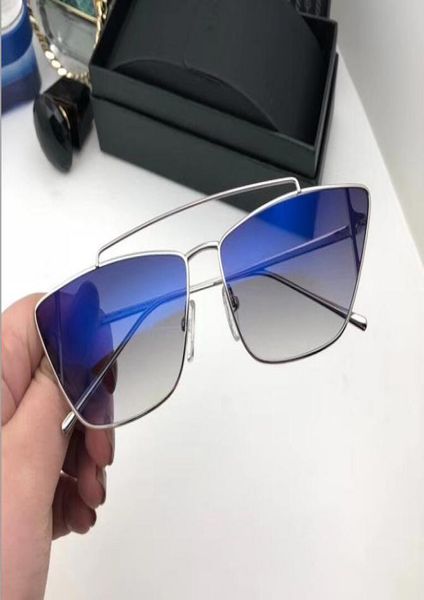 

new de36 mens sunglasses men sun glasses women sunglasses fashion style protects eyes gafas de sol lunettes de soleil 2887502, White;black