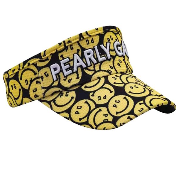 

cotton golf hat empty sunscreen shade peaked cap baseball caps sun visors outdoor sports leisure cap254p, Black;white