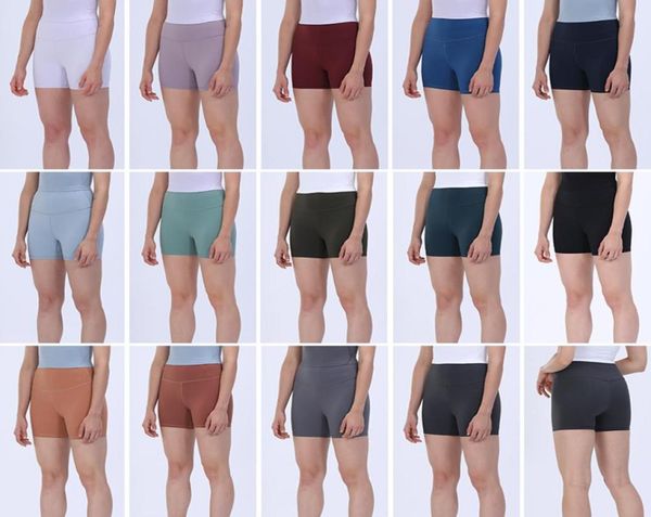 

summer yoga ty shorts breathable quick drying sports underwear womens running fitness pants princess sportswear three inche8225734