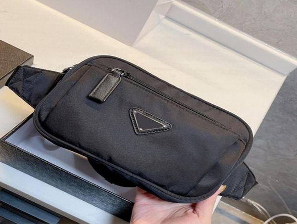 

classic designer bumbag belt chest bags waterproof fanny pack personalized designers waist men039s black crossbody breas5675298