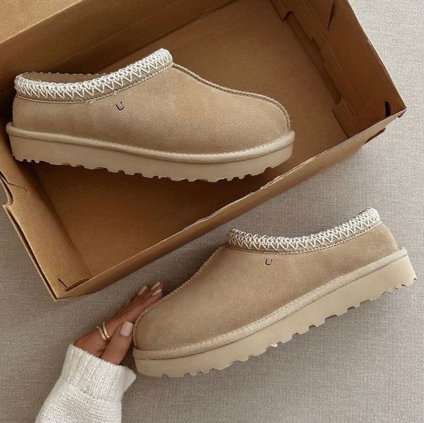 

luxury tazz slipper tasman slippers woman slip-on platform flats slides black chestnut designer australia boots fur classic winter mini loaf