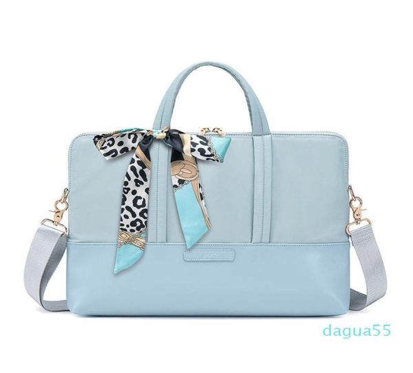

designerthe computer bag can be shockproof there is a protective cover inside size 133 14 156inch pink blue black gray8743136